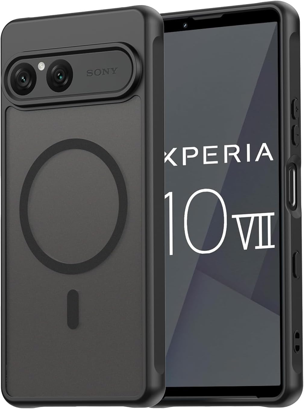 Amazon.com: QUIETIP Magnetic Case for Sony Xperia 10 VII